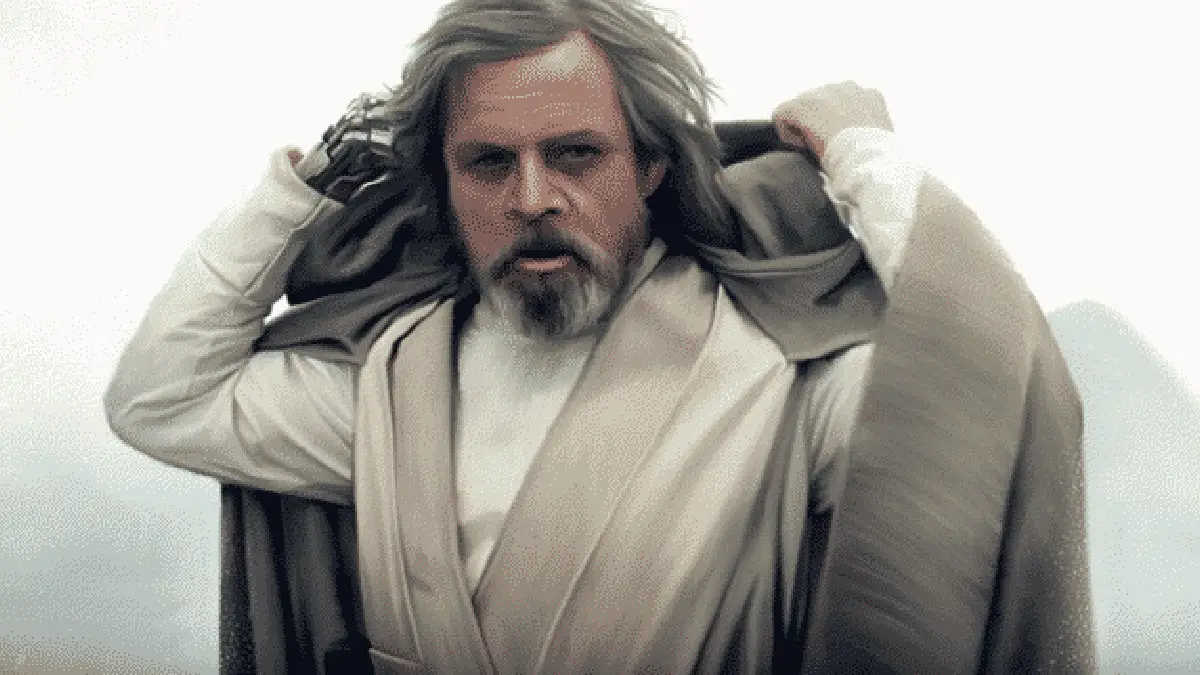 Así pudo haber sido el final perfecto para Luke Skywalker, según Mark Hamill