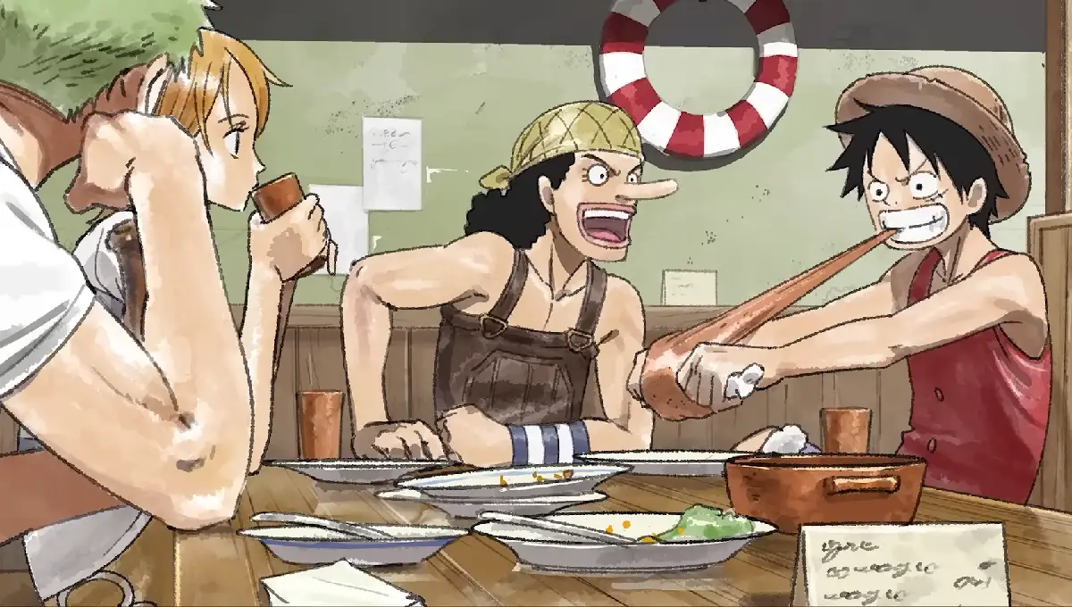 The One Piece, el remake de Netflix del mejor anime de todos los tiempos.