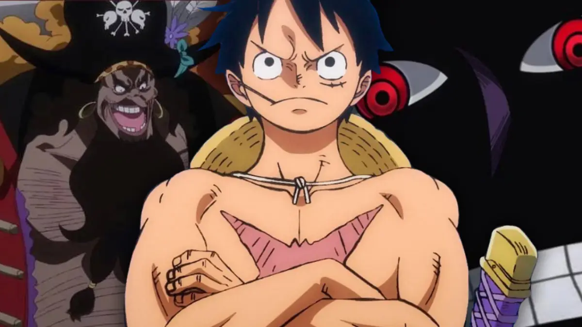 Imu y Barbanegra pueden ser los villanos definitivos de One Piece según el manga