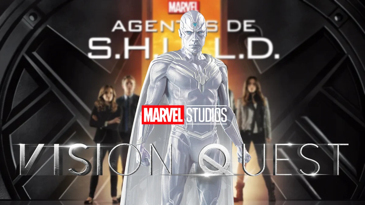 ¿Vision Quest hará canon Agents of SHIELD? Esto sabemos