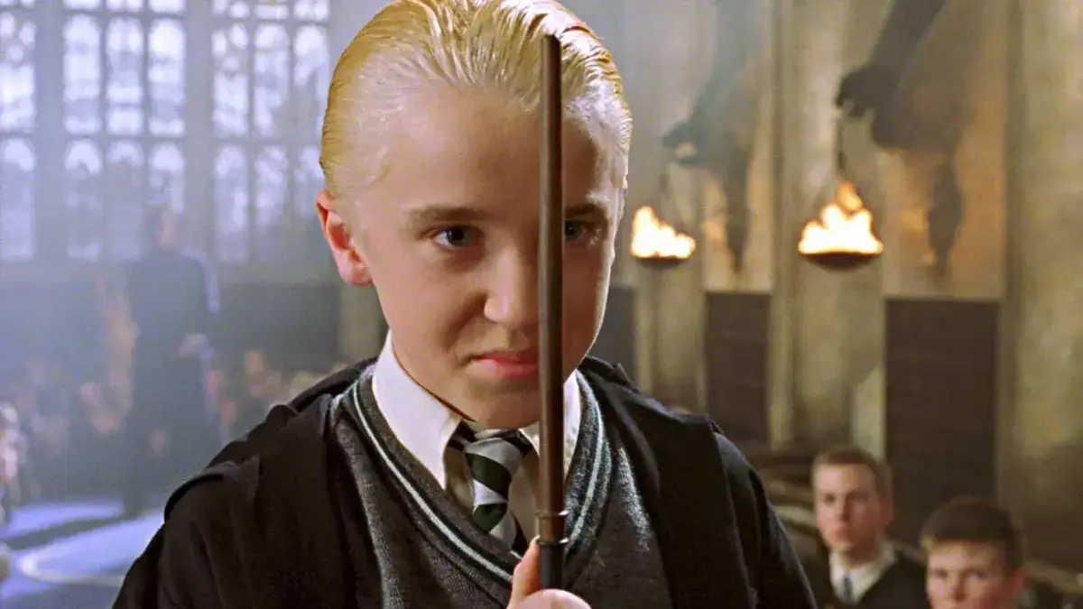 CONFIRMADO: La serie de Harry Potter ya ha encontrado a su Draco Malfoy