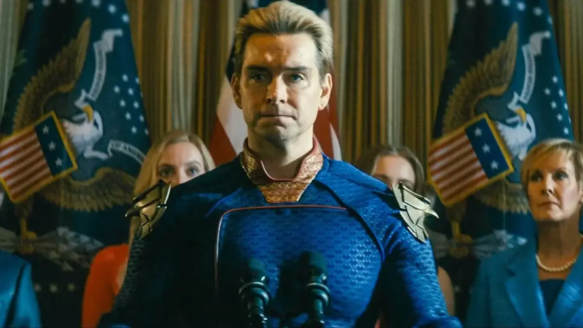 ¿Aparecerá Homelander en la temporada 2 de Gen V? El tráiler podría tener la respuesta