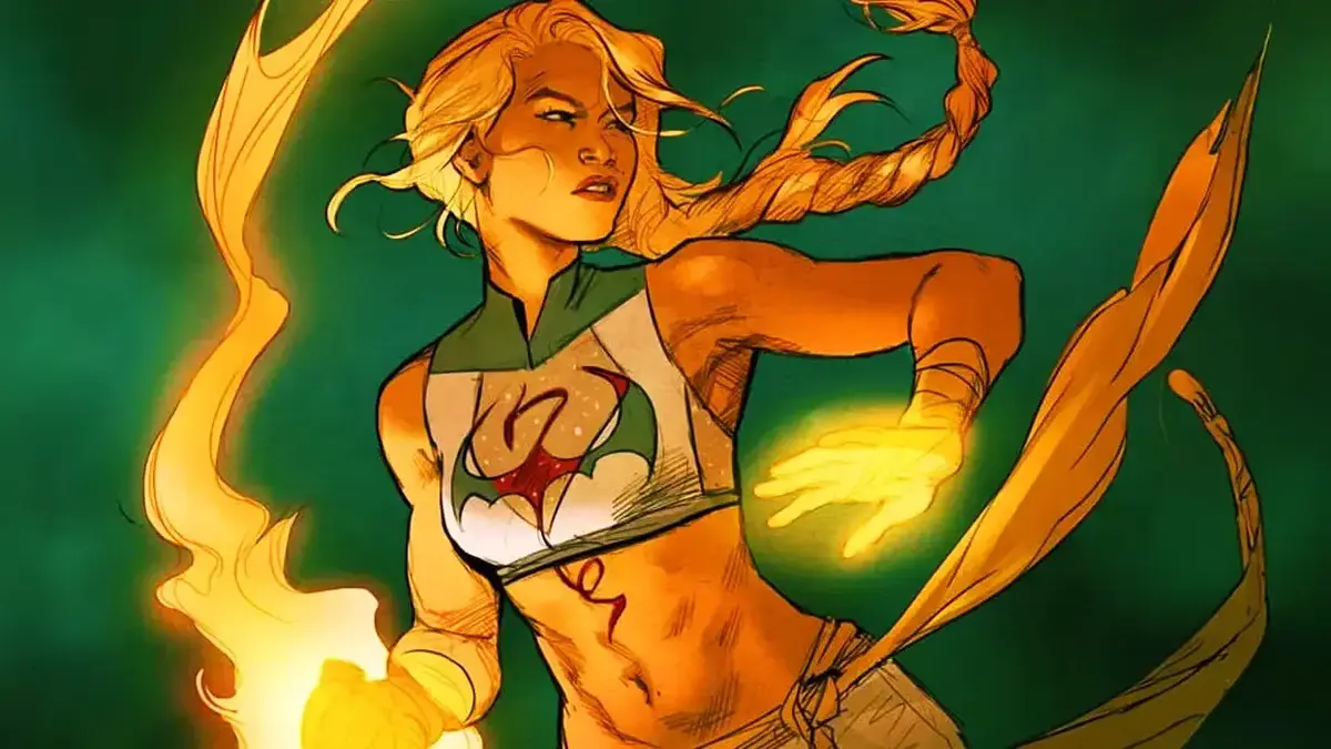 Confirmado: Iron Fist aparecerá en Eyes of Wakanda