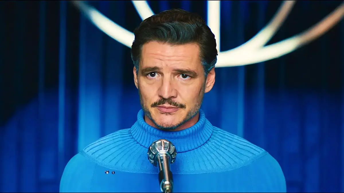 ¿Miedo o felicidad? Pedro Pascal revela cuál fue su reacción cuando fue elegido como Reed Richards