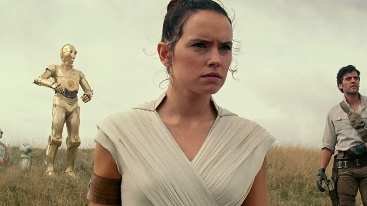 Por ahora la película de Star Wars de Rey Skywalker no corre peligro de ser cancelada