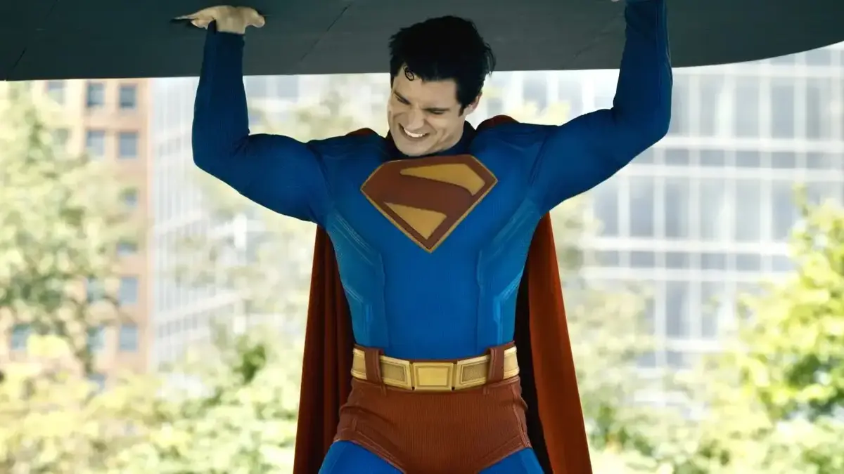 ¿Habrá escena post-créditos en Superman? James Gunn responde a un mes del estreno