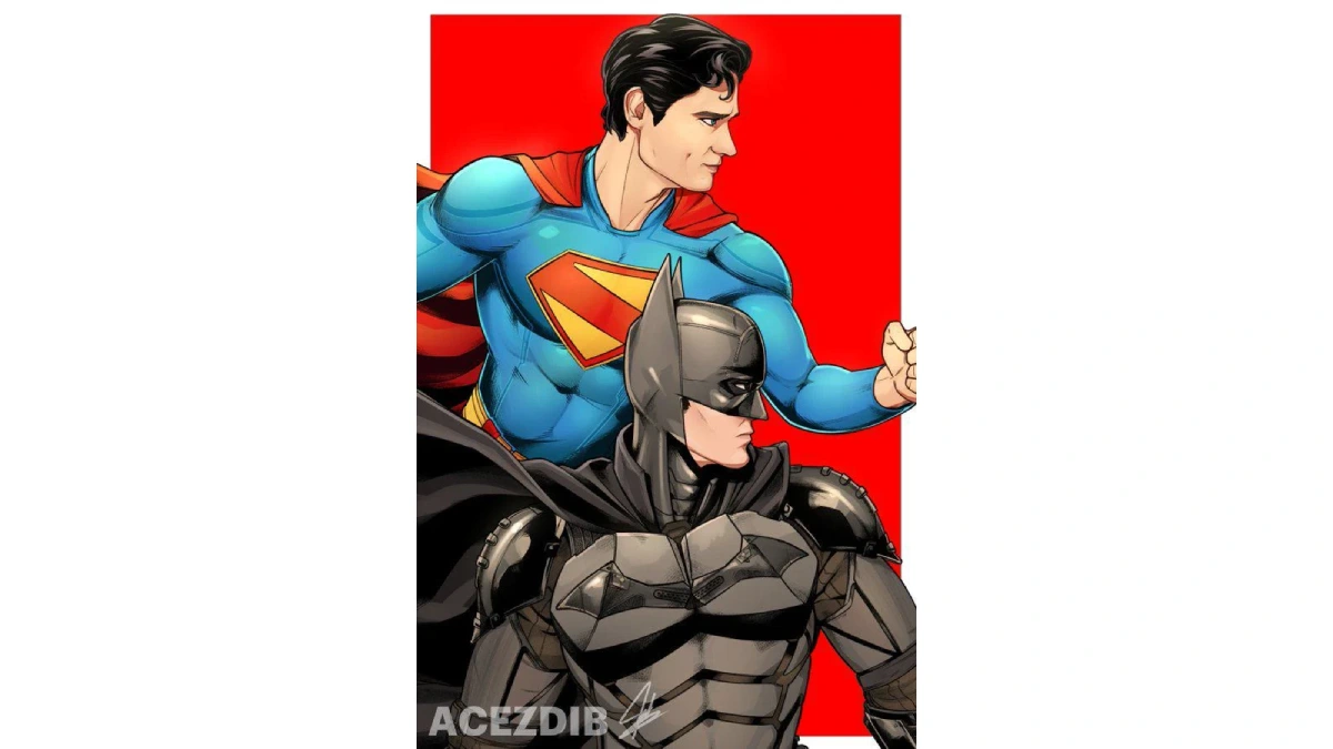 Batman Superman