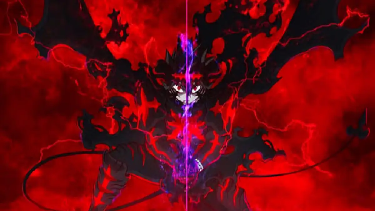 Primer póster de la segunda temporada de Black Clover.