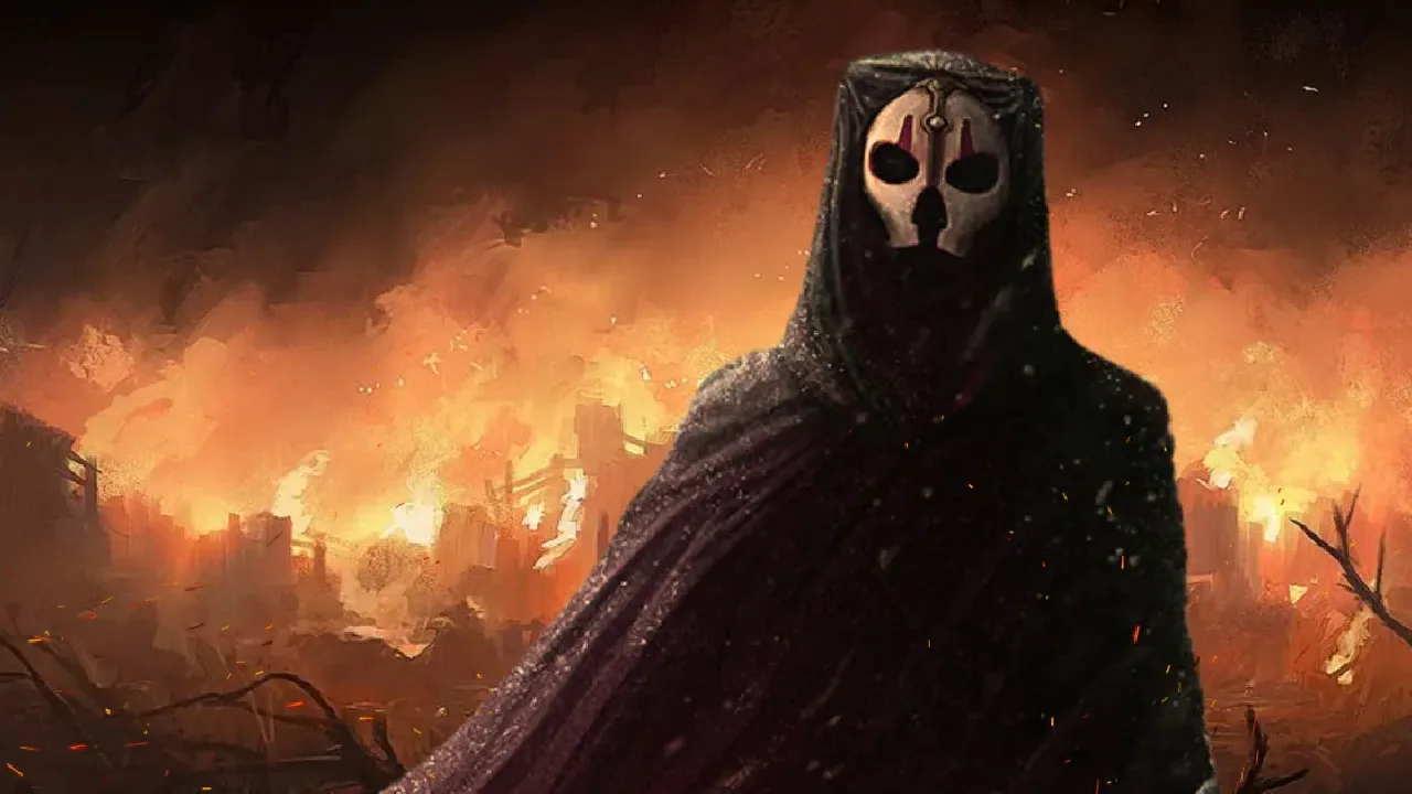 Darth Nihilus es un Lord Sith de Legends
