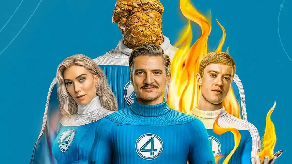 Los Cuatro Fantásticos: La crítica ya ha podido ver los 30 primeros minutos, y esto es lo que opina