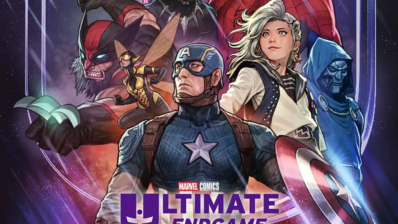 El universo Ultimate llega a su fin. Marvel Comics prepara Ultimate Endgame