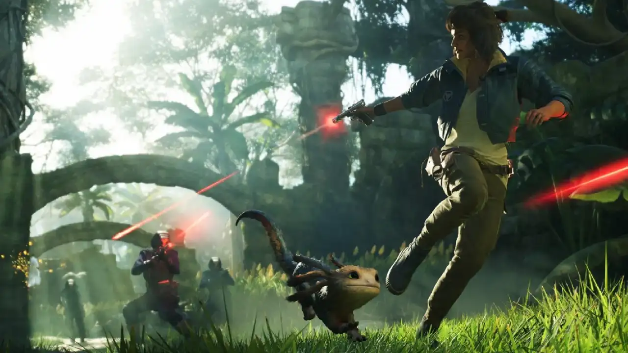 En Star Wars Outlaws 2 podríamos haber seguido explorando los submundos de la galaxia