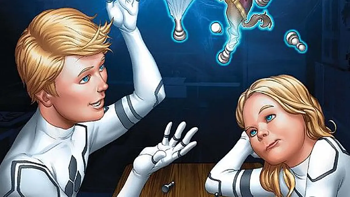 Fantastic Four: Todos los hijos de Reed Richards y Sue Storm, explicados