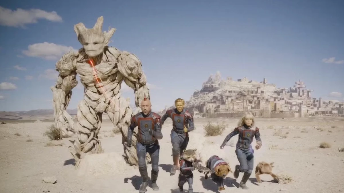 Guardianes de la Galaxia