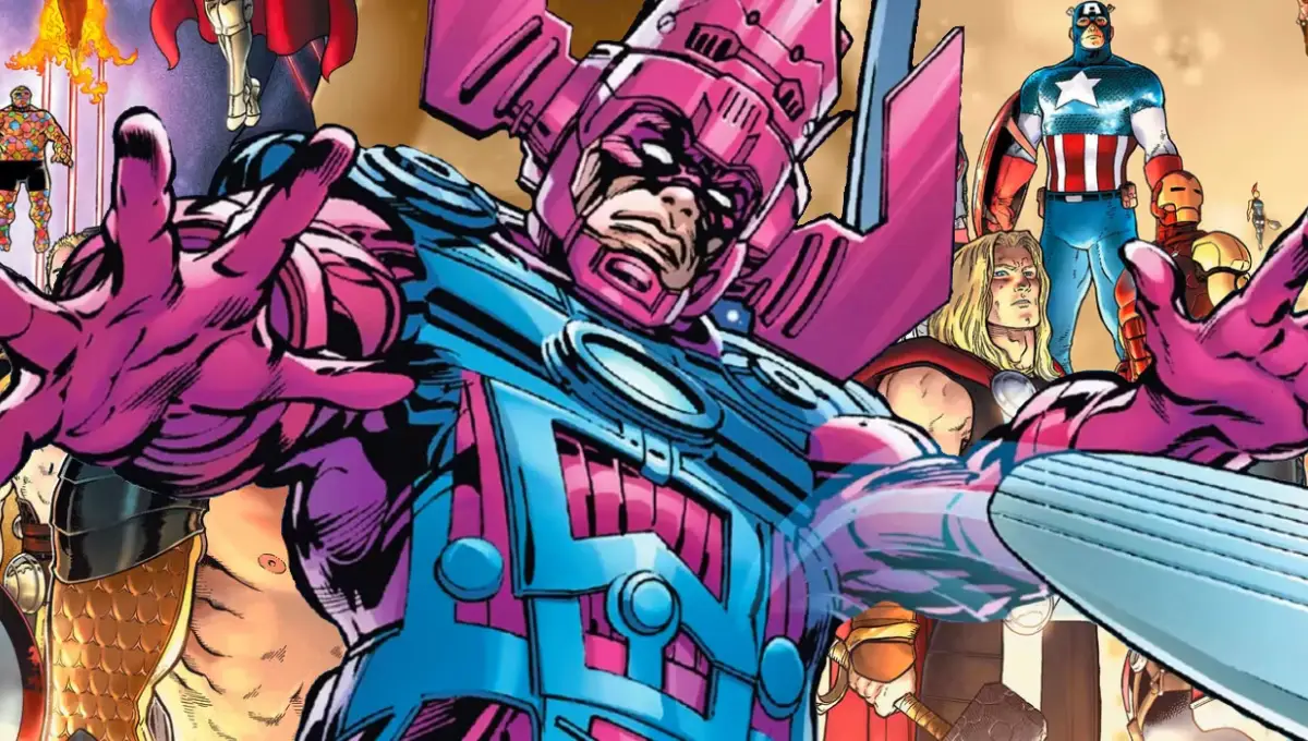Heraldos de Galactus más raros