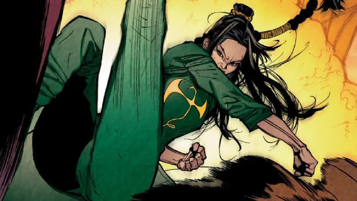 Iron Fist