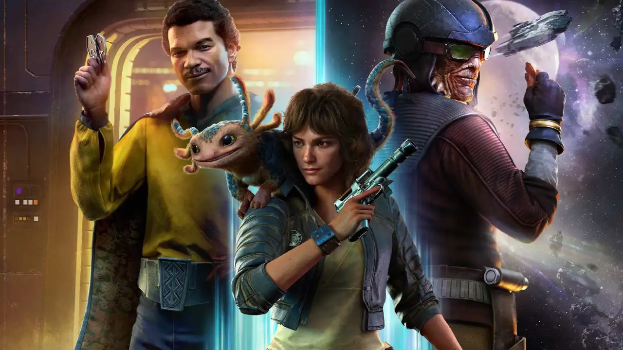 La secuela de Star Wars Outlaws fue descartada en fases iniciales