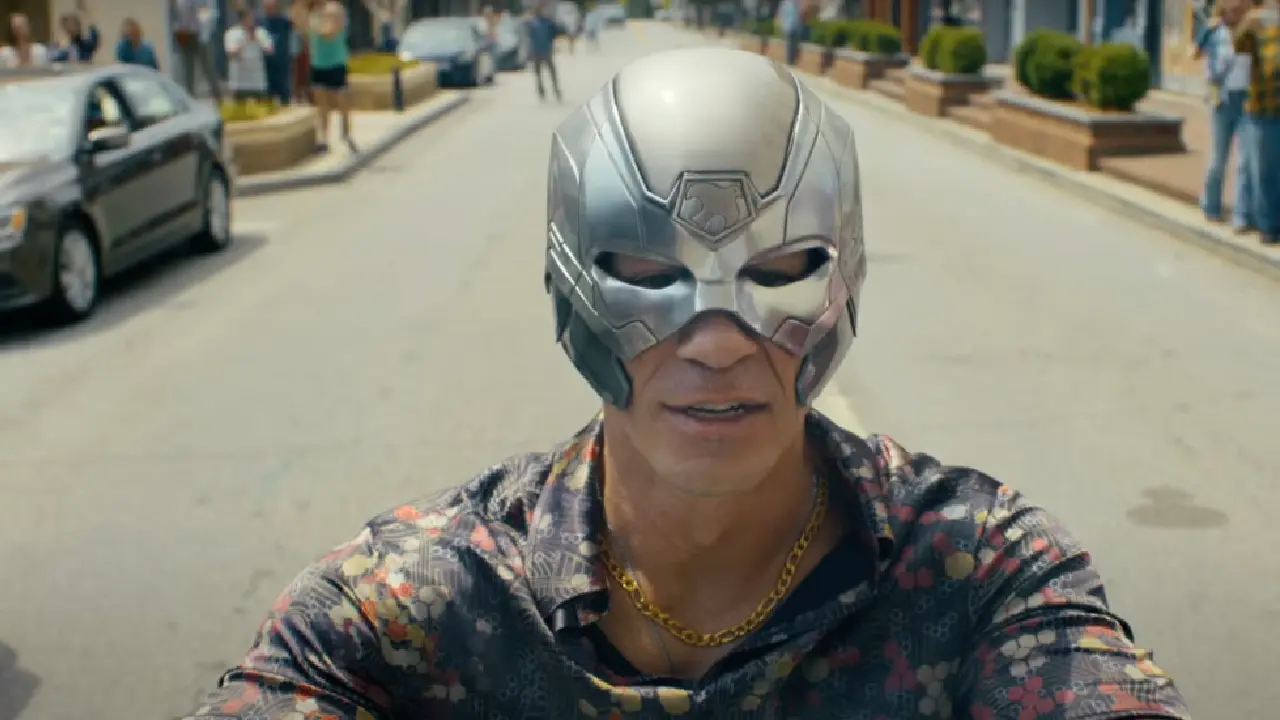 La temporada 2 de Peacemaker abraza el multiverso para desarrollar el nuevo DCU