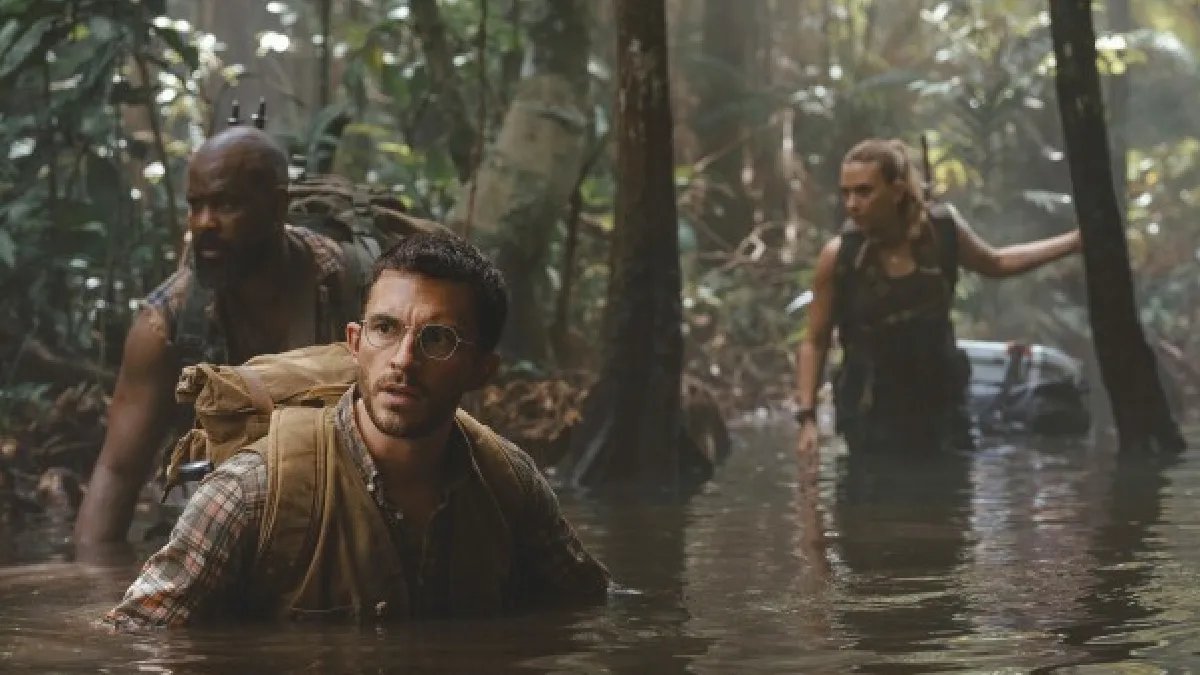 Jurassic World Rebirth