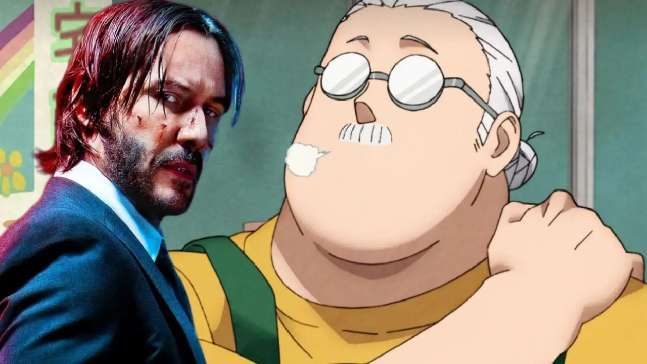 Sakamoto Days y John Wick tienen varias similitudes.