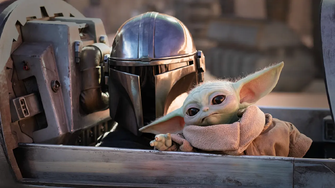 Todo lo que debes saber sobre The Mandalorian y Grogu, la película de Star Wars.