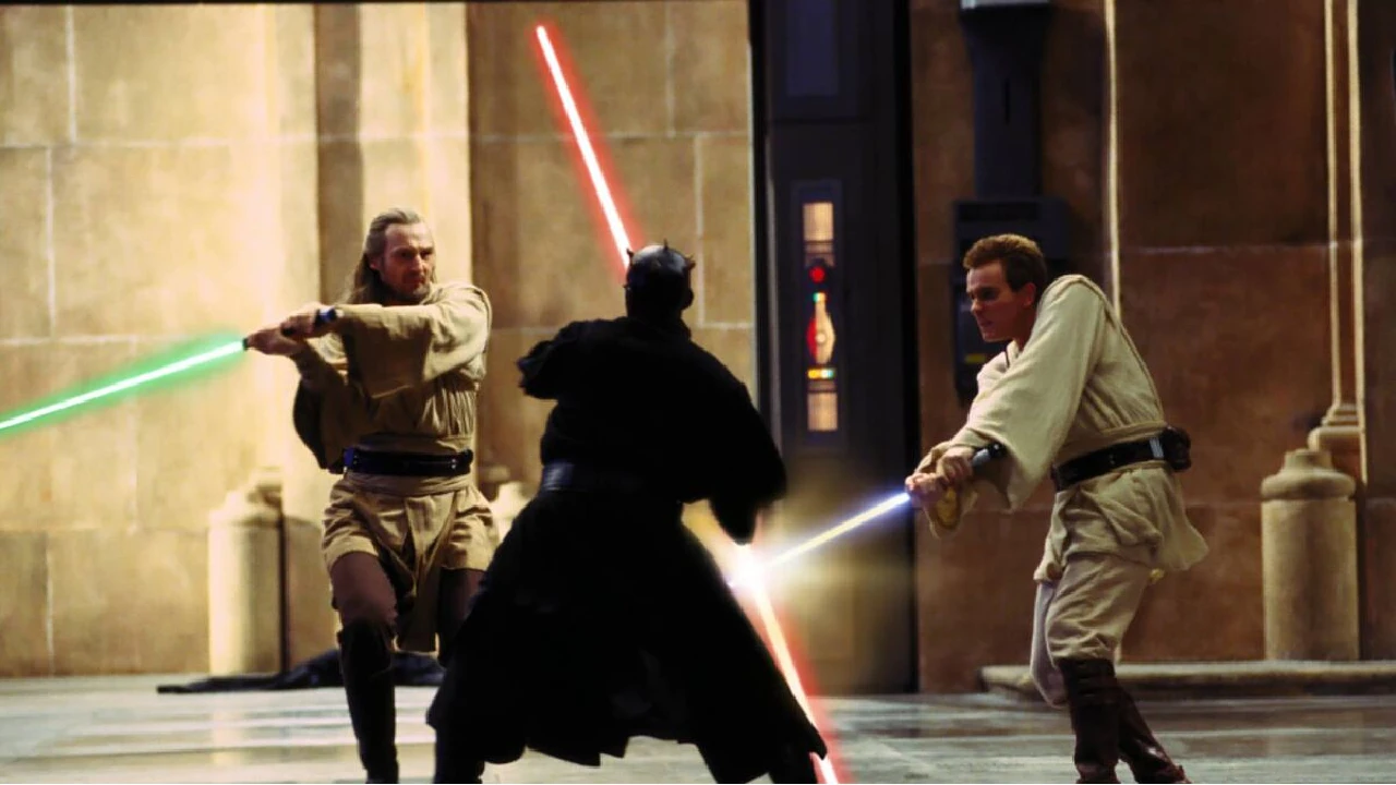 Esta escena de Darth Maul ha afectado a la calificación por edades de Star Wars. ¿Afectará a su nueva serie?