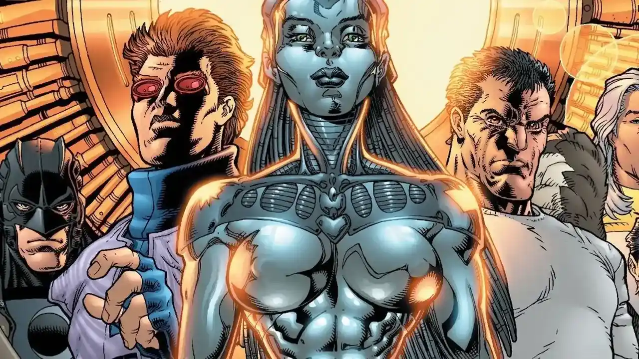 James Gunn confirma que The Authority no ocurrirá… por ahora
