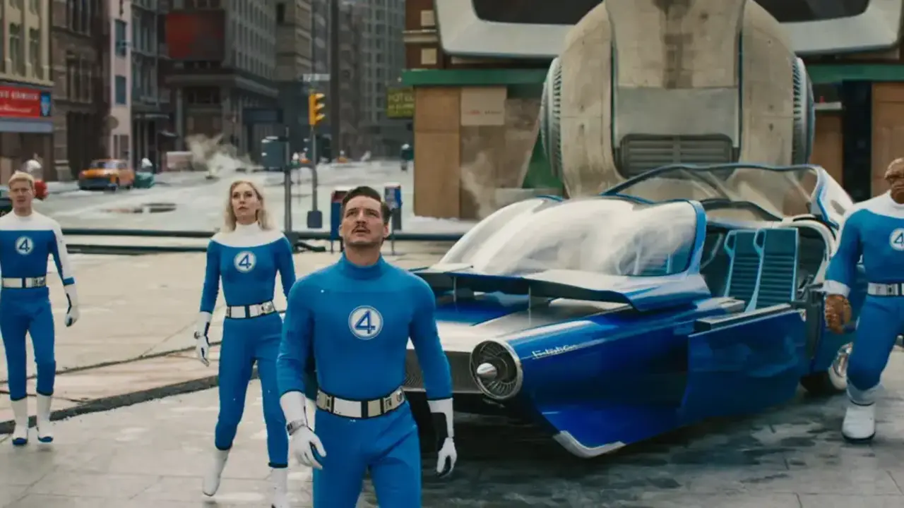 Confirmado: John Malkovich ha sido recortado de Fantastic Four: First Steps y este es el motivo