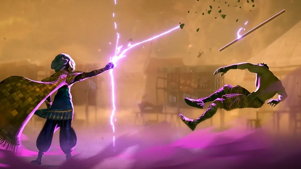Guía de episodios de Eyes of Wakanda: ¿Cuántos serán y cuándo verá la luz cada uno?