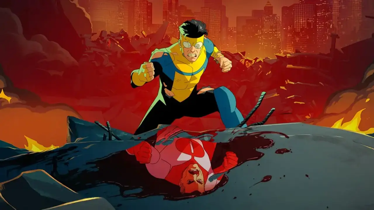 La temporada 5 de Invencible ya está en desarrollo