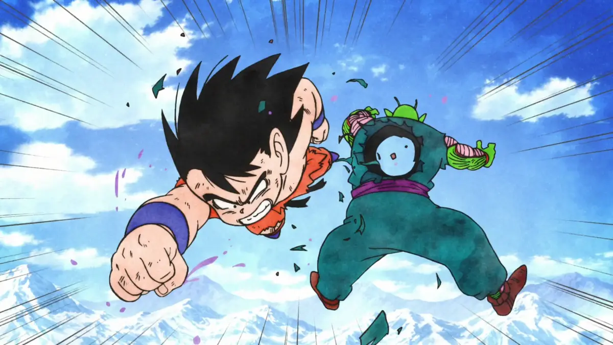 Los 7 mejores episodios de Dragon Ball para ver una y otra vez