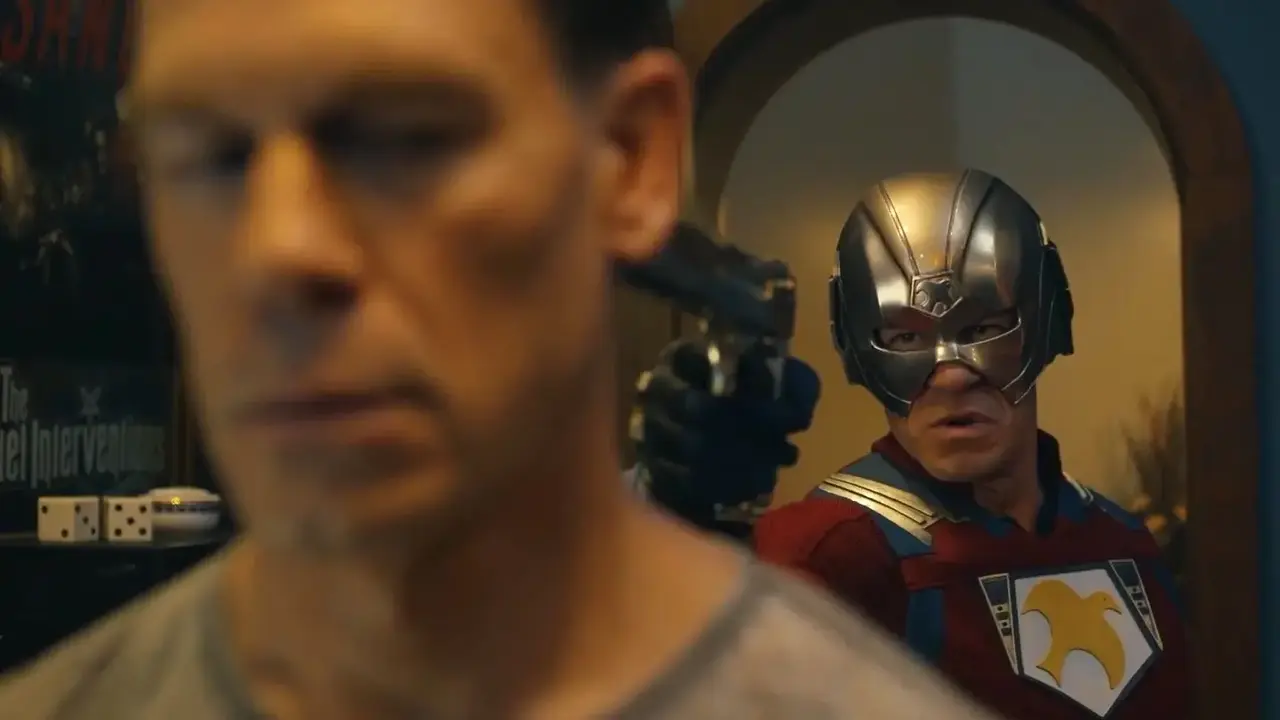 Los universos de bolsillo serán importantes en el DCU y este será su papel en Peacemaker temporada 2