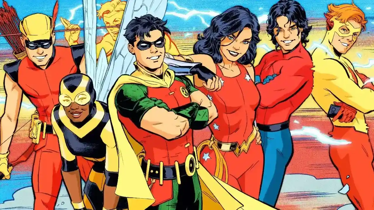 ¿Se ha cancelado la película de Teen Titans? Las palabras de James Gunn causan pánico entre los fans