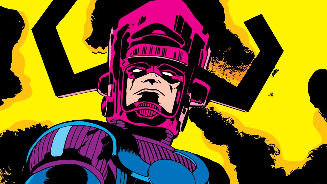 ¿Ya conoces la historia? Así fue la primera vez que Galactus llegó a la Tierra en los cómics de Marvel