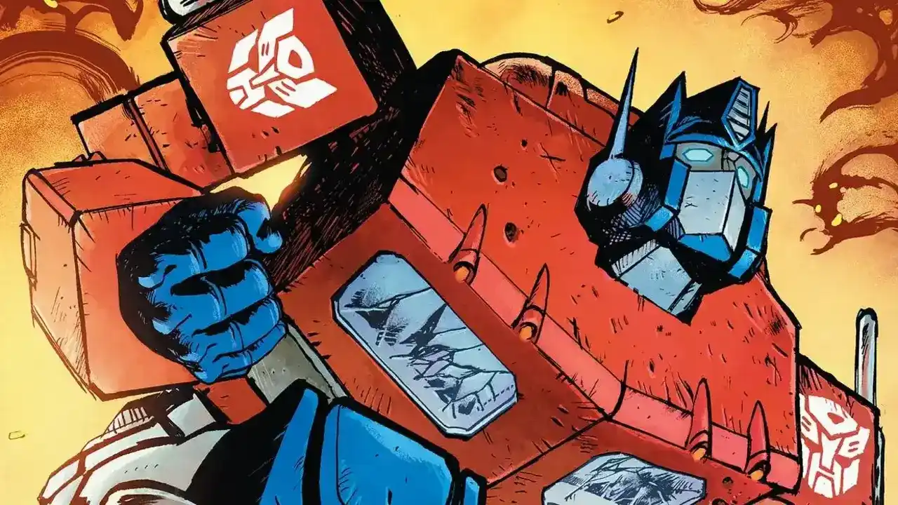 ¿Qué es el Universo Energon? Esto es lo que debes saber sobre una de las mejores franquicias de cómics del momento