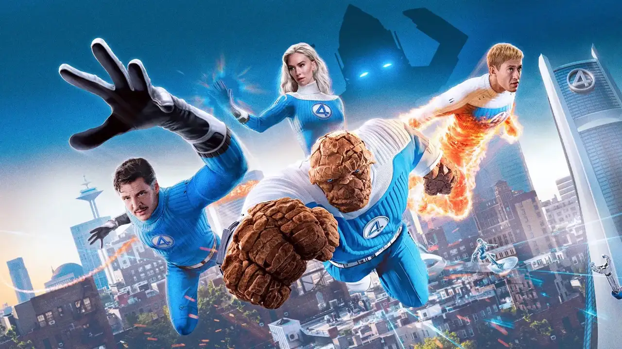 ¿Quién es quién en Fantastic Four: First Steps? Descúbrelo en esta guía de personajes