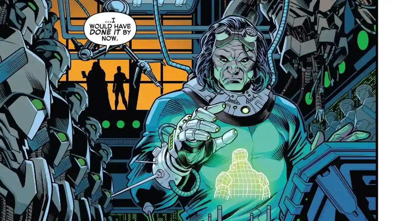 ¿Quién es The Mad Thinker? Descubre más sobre el villano que podría aparecer en Fantastic Four: First Steps