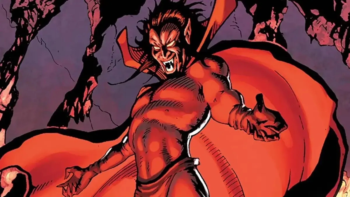 ¿Quién interpreta a Mephisto en Ironheart? Descubre en qué otros proyectos ha participado el actor