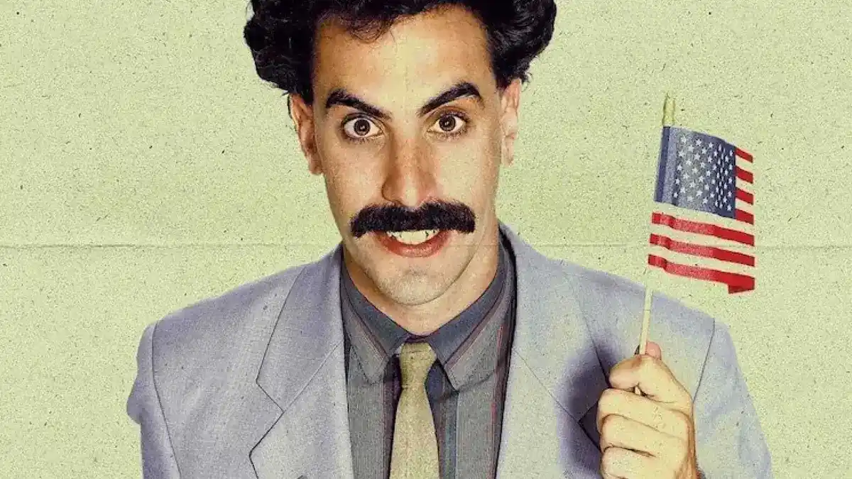 ¿En qué otras series y películas ha aparecido Sacha Baron Cohen?