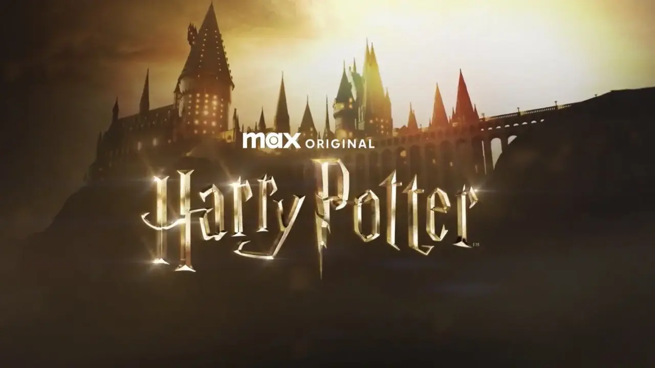 La serie de Harry Potter ha comenzado su rodaje