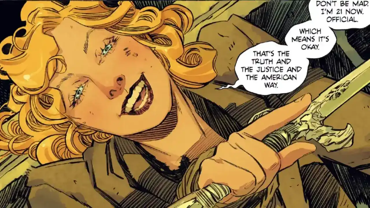 ¿Por qué Kara Zor-El se siente perdida y sin propósito en esta adaptación?