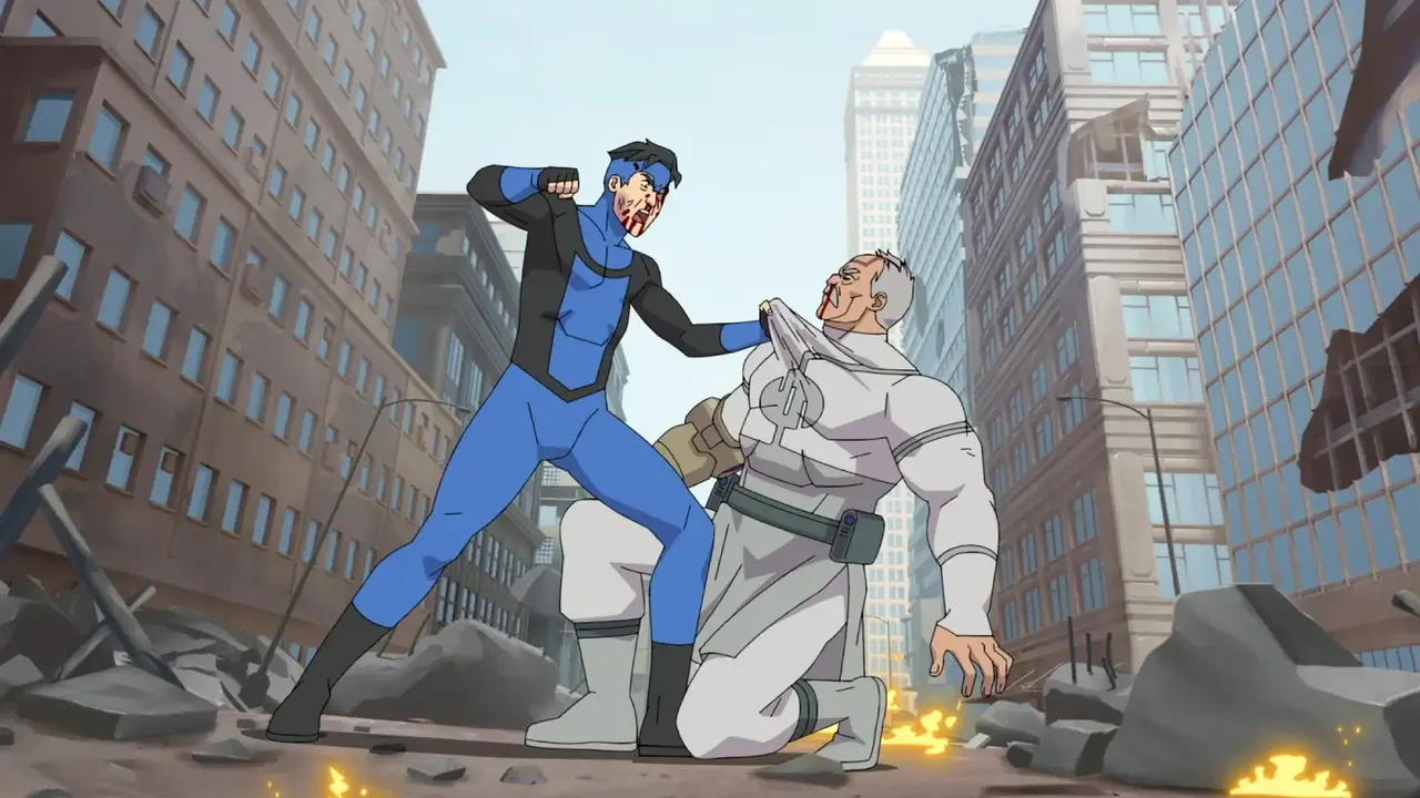 Oficial: La temporada 5 de Invencible ya está en desarrollo y esto es lo que podríamos ver en ella