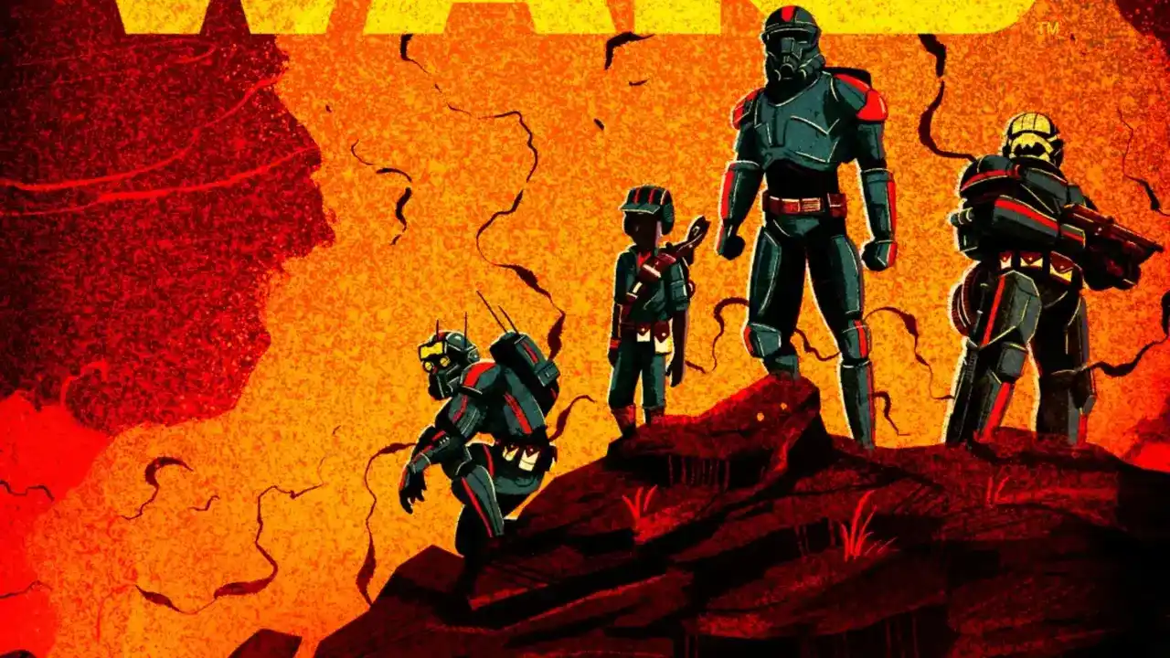 Todo lo que sabemos del regreso de The Bad Batch a Star Wars en su nueva novela