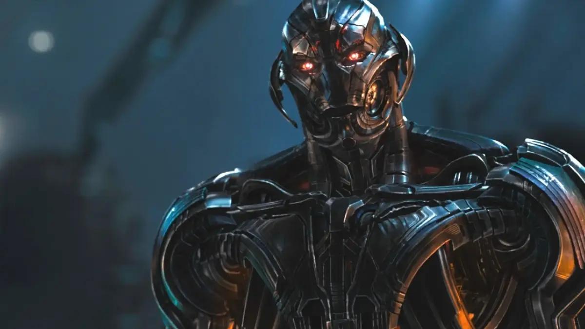 Ultron perdería fácilmente contra Wonder Man