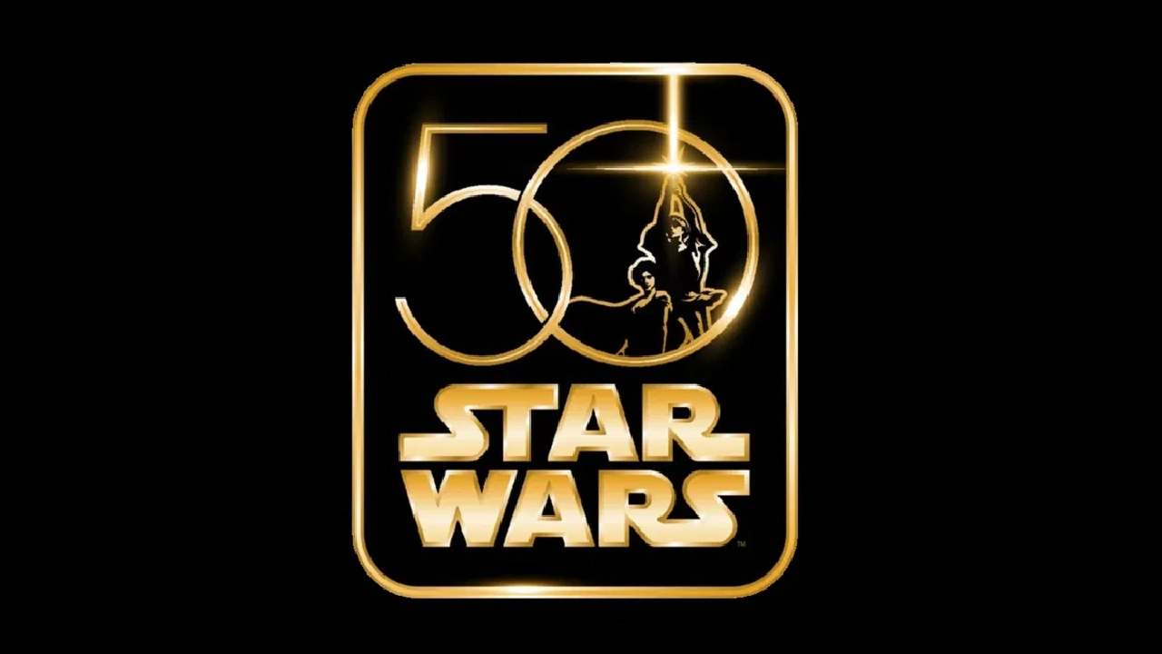 50 aniversario de Star Wars