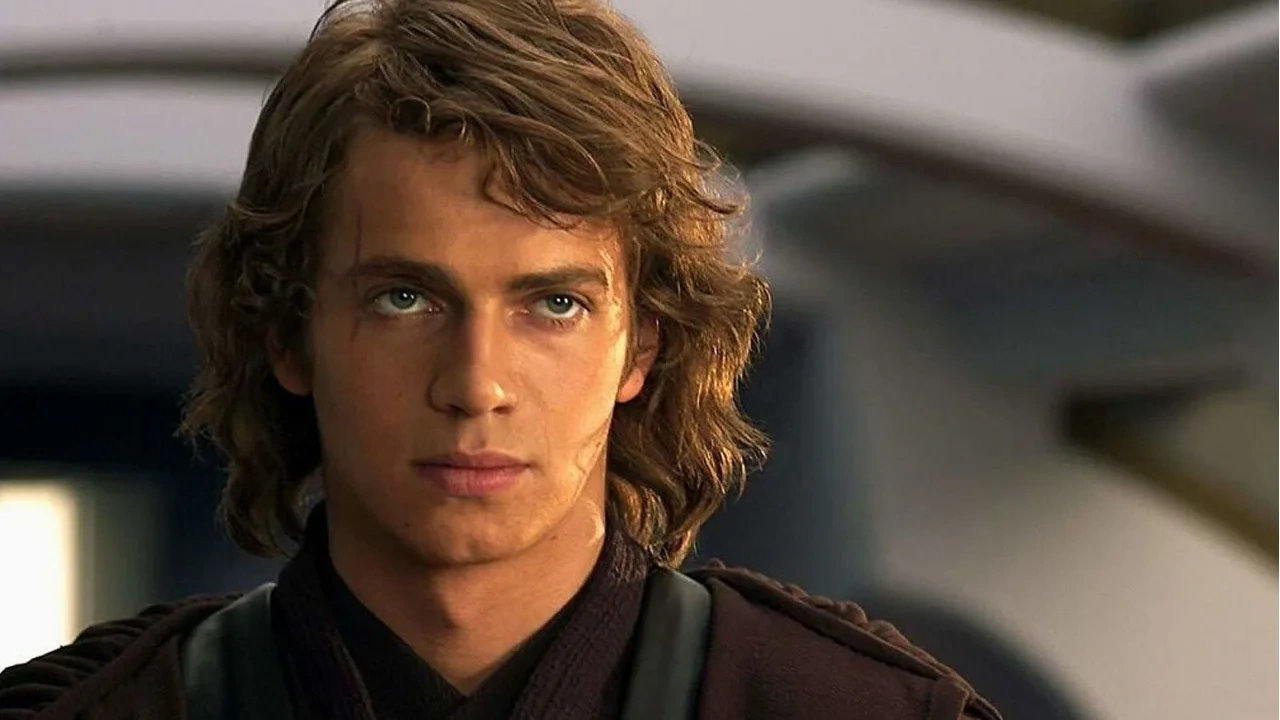 Anakin Skywalker