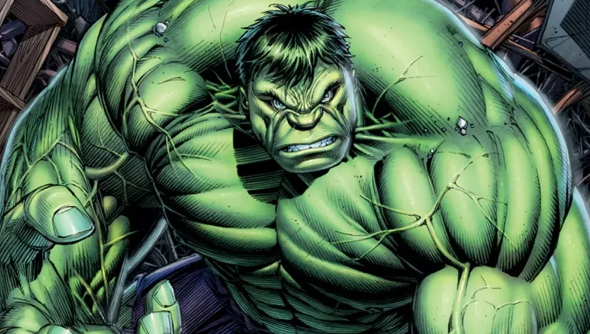 Así es Savage Hulk, la versión que veríamos en Spider-Man_ Brand New Day