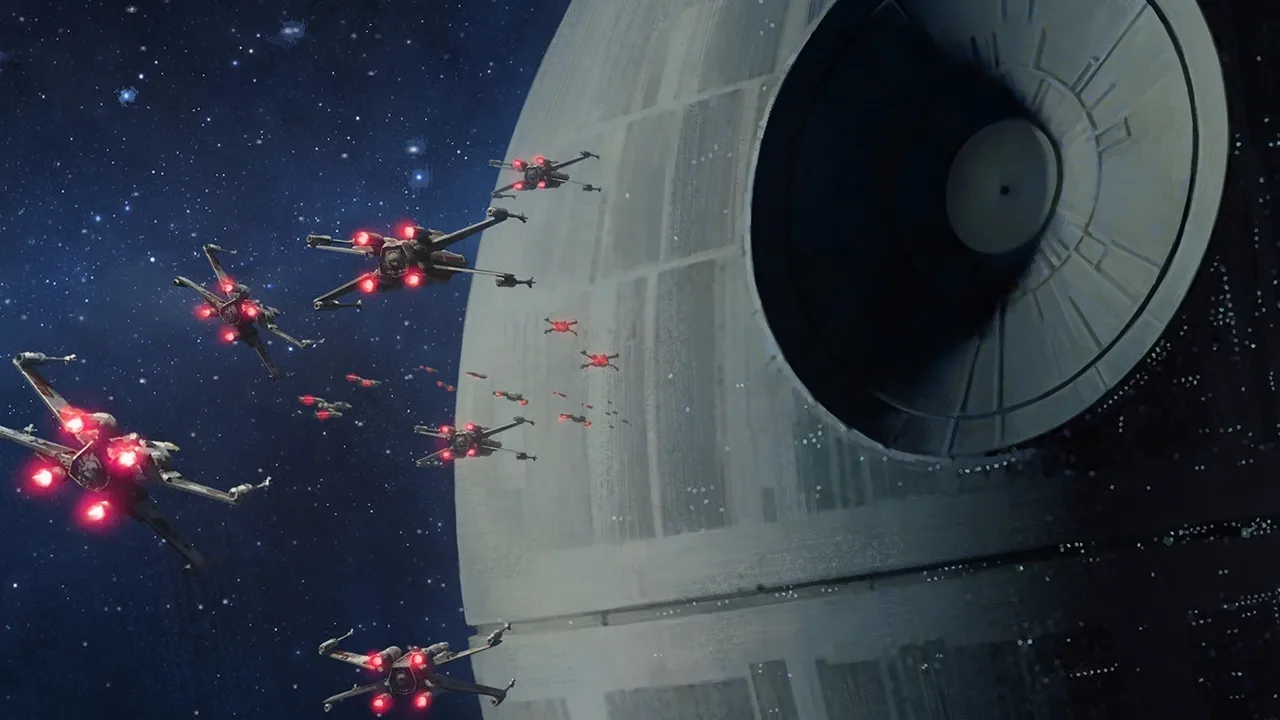 Batalla de Yavin