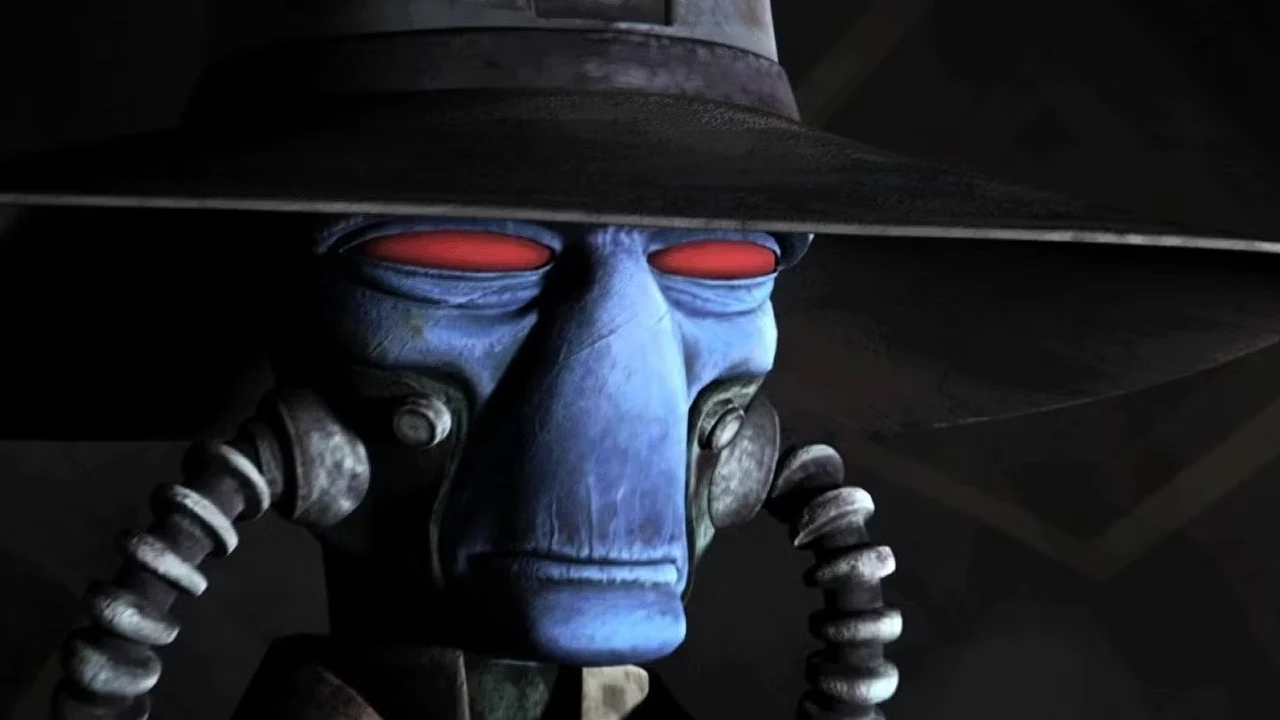 Cad Bane