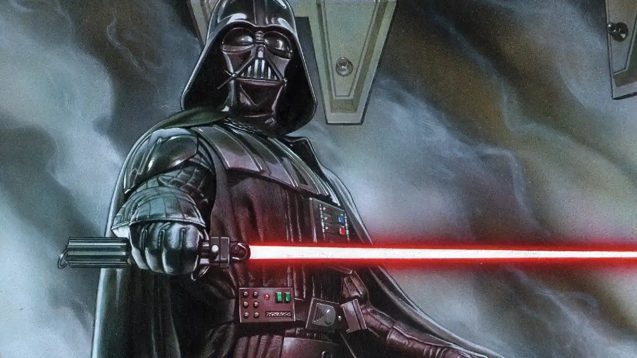 Darth Vader #1 (2015)